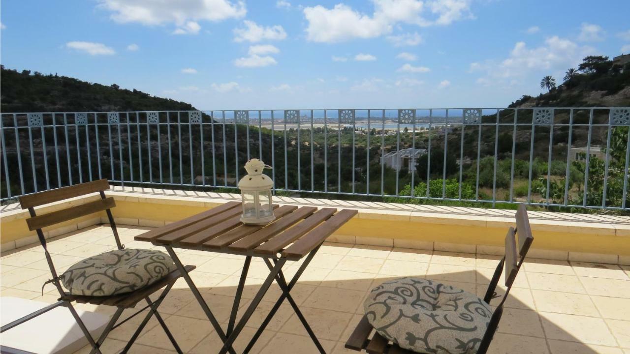 Artsea Studio Apartment With Sea View Ein Hod Luaran gambar