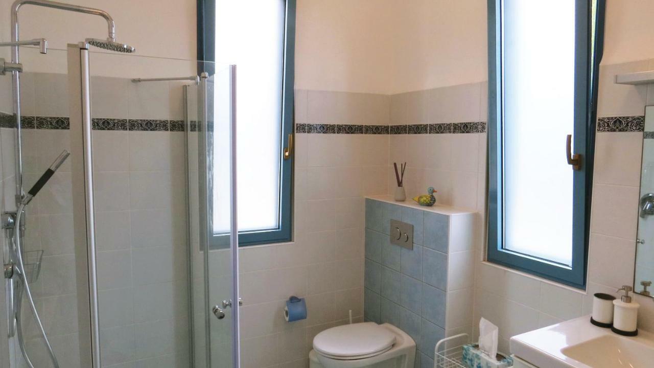Artsea Studio Apartment With Sea View Ein Hod Luaran gambar