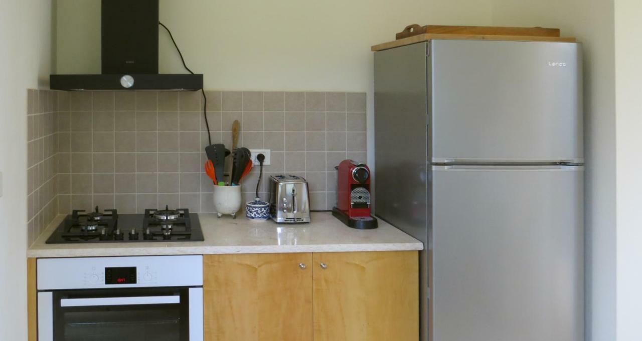 Artsea Studio Apartment With Sea View Ein Hod Luaran gambar