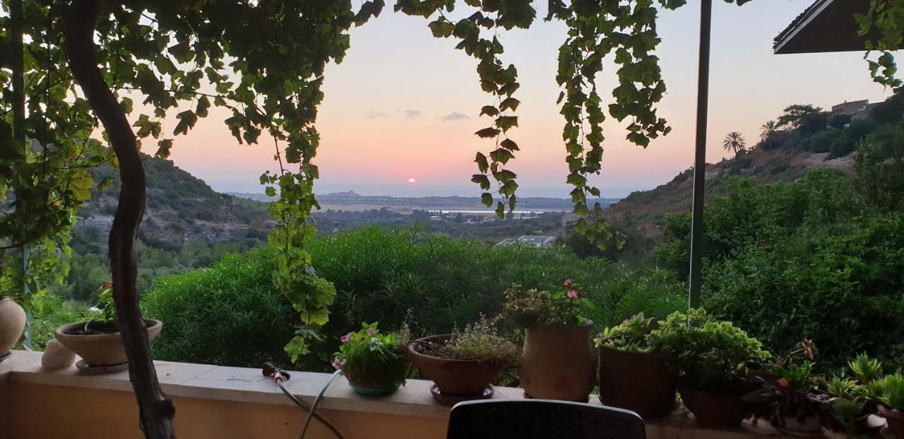 Artsea Studio Apartment With Sea View Ein Hod Luaran gambar